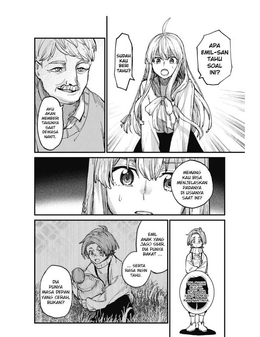 Majo no Tabitabi Chapter 05 Gambar 22
