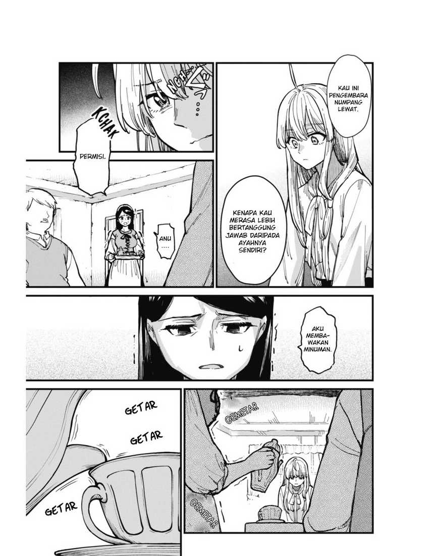Majo no Tabitabi Chapter 05 Gambar 23