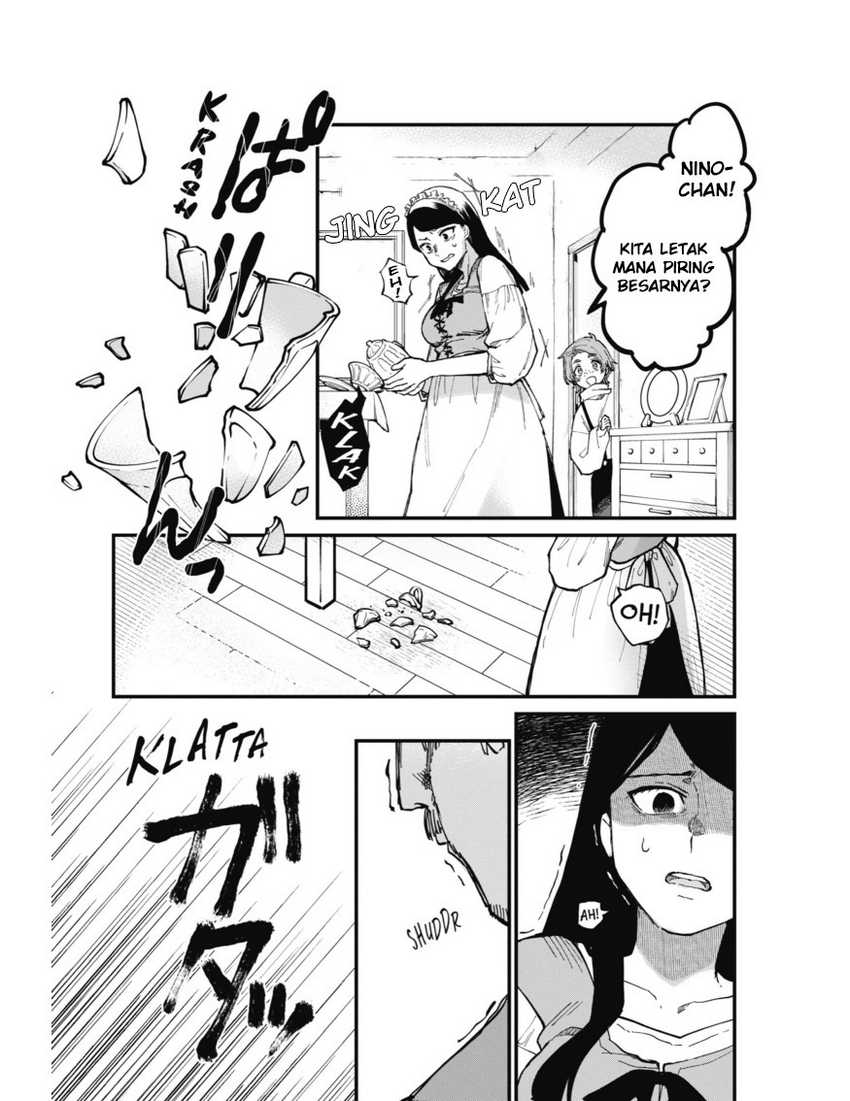 Majo no Tabitabi Chapter 05 Gambar 24