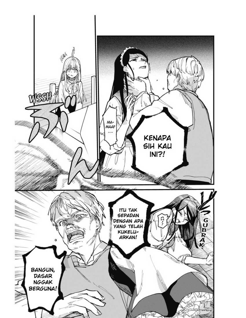 Majo no Tabitabi Chapter 05 Gambar 25