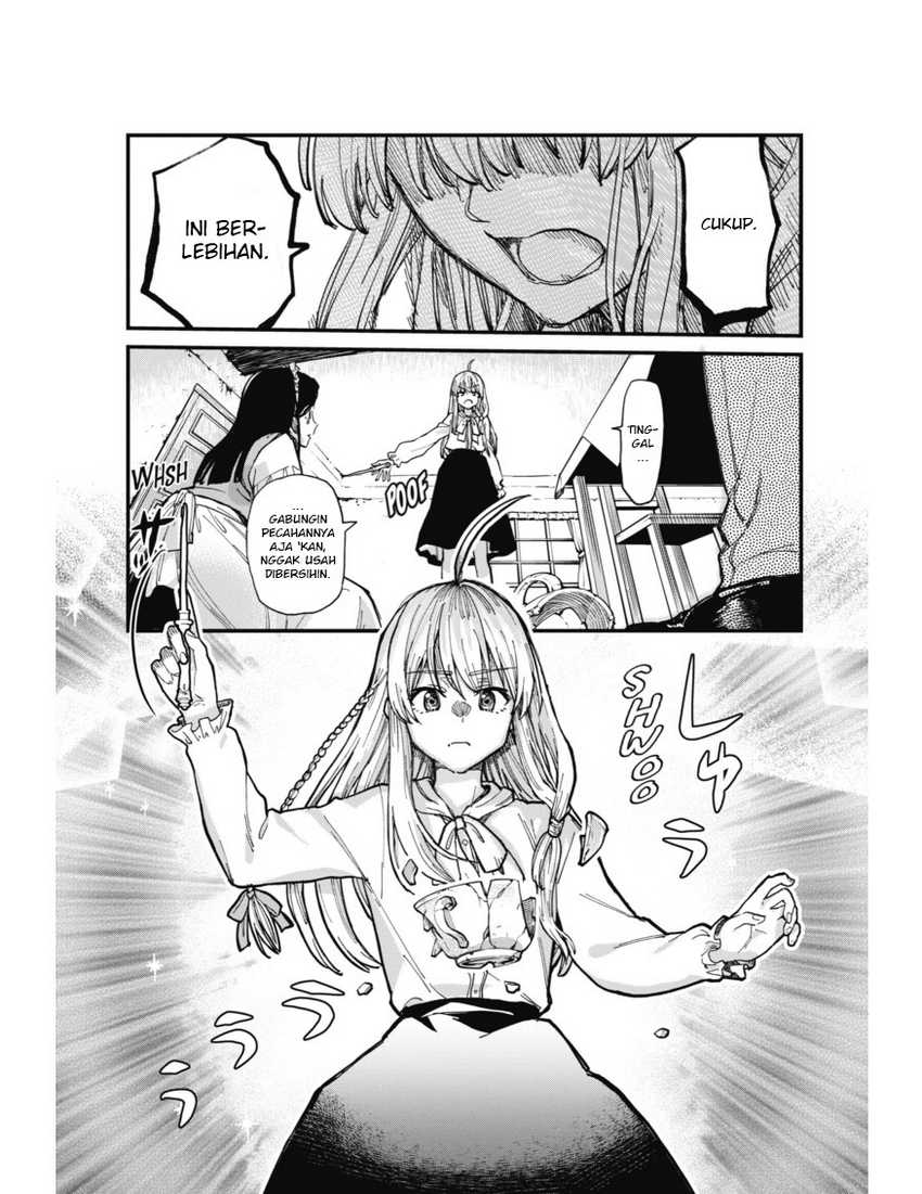 Majo no Tabitabi Chapter 05 Gambar 27