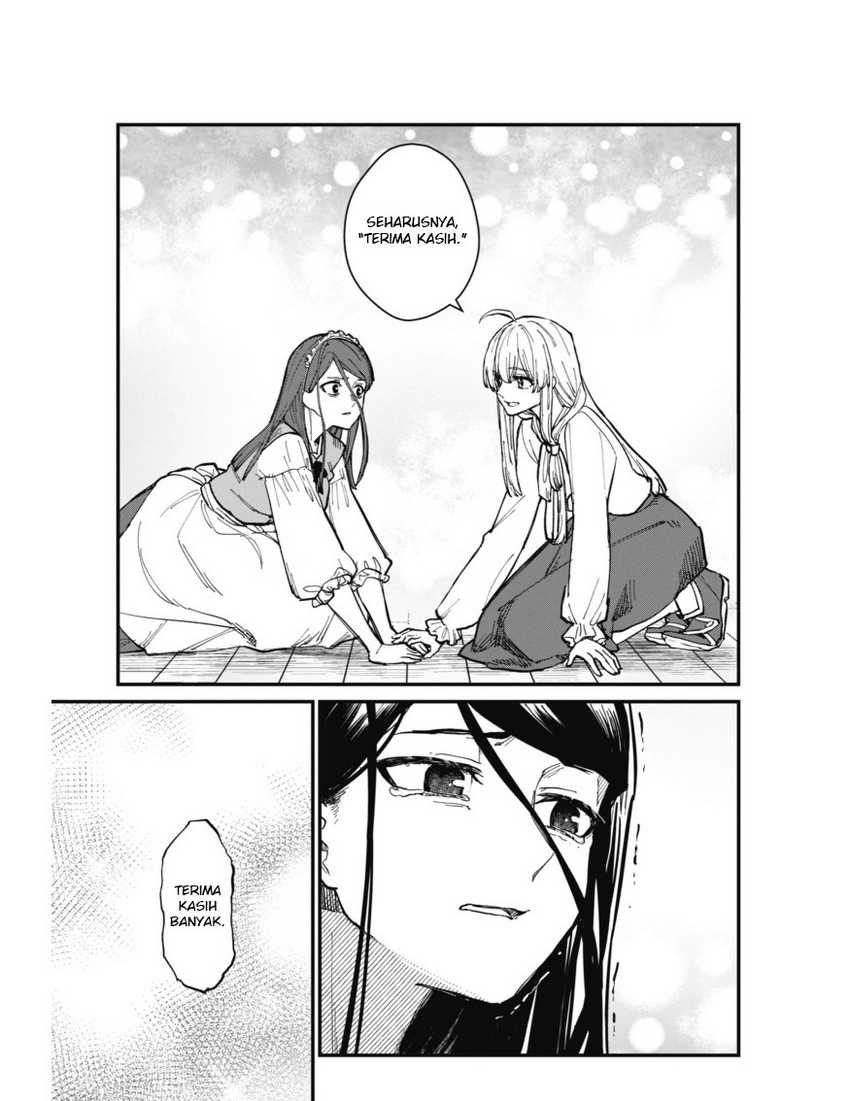 Majo no Tabitabi Chapter 05 Gambar 29