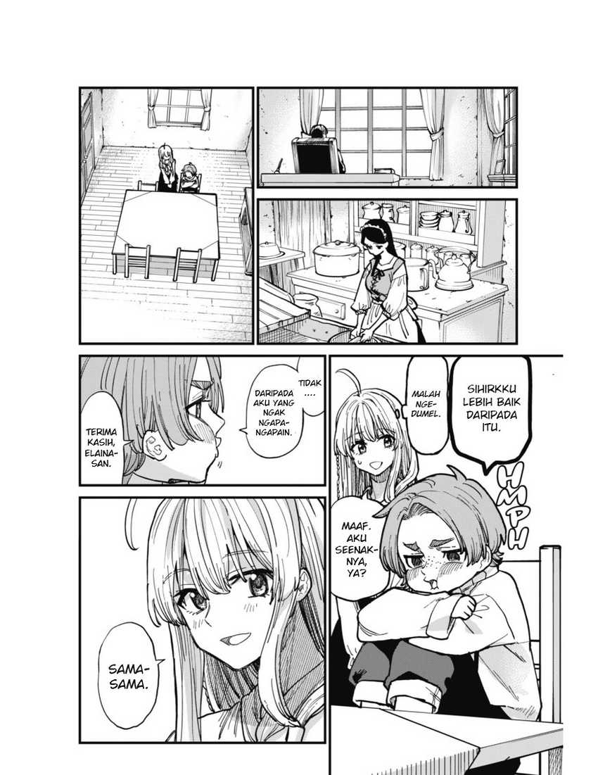 Majo no Tabitabi Chapter 05 Gambar 30