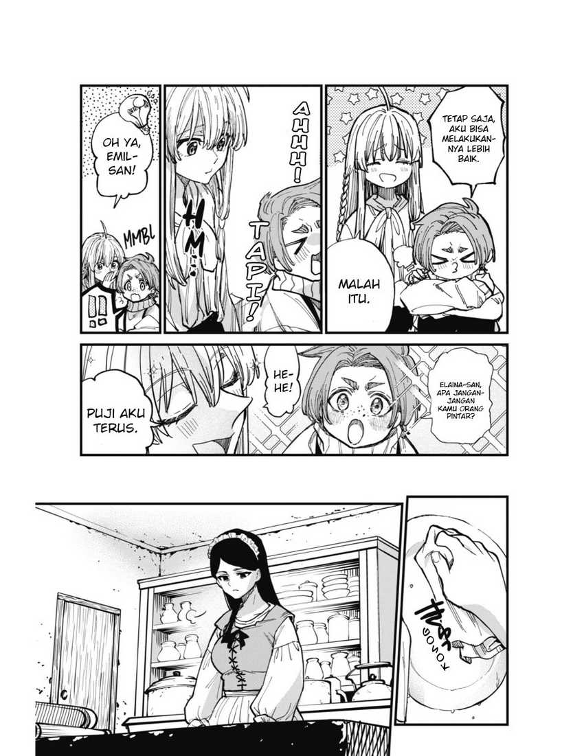 Majo no Tabitabi Chapter 05 Gambar 31