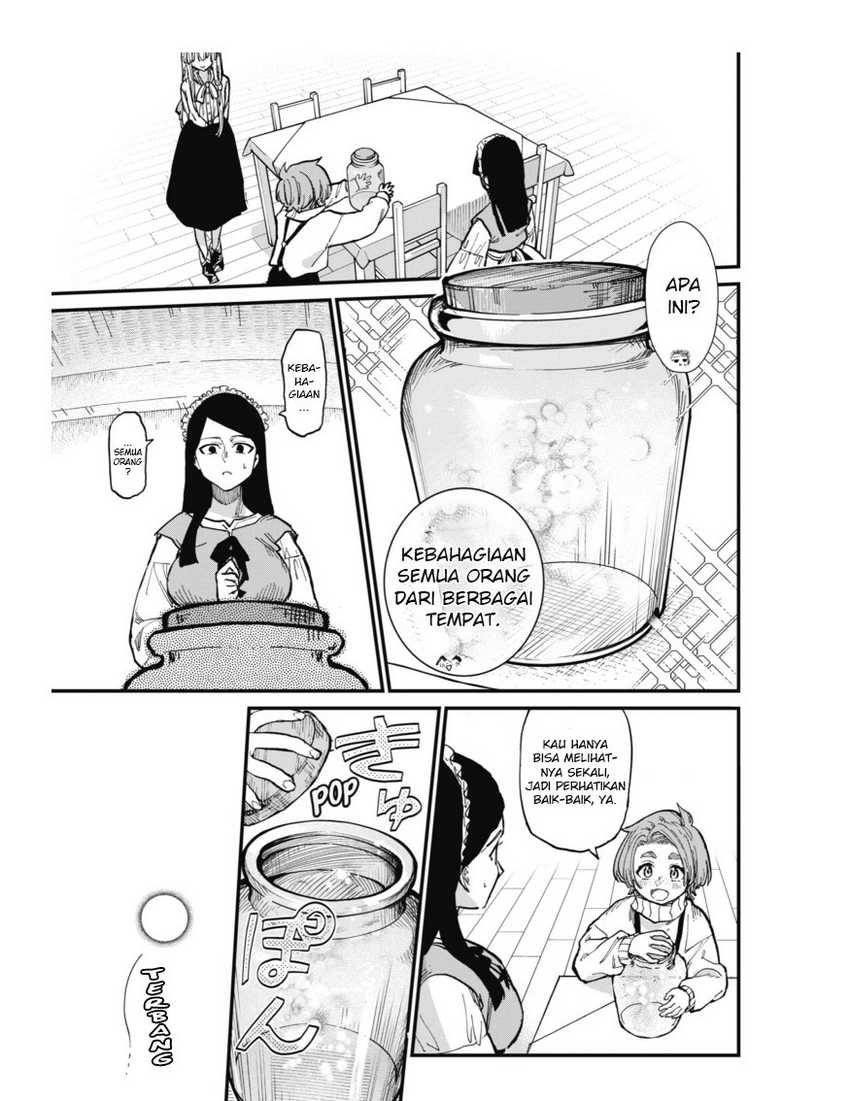 Majo no Tabitabi Chapter 05 Gambar 33