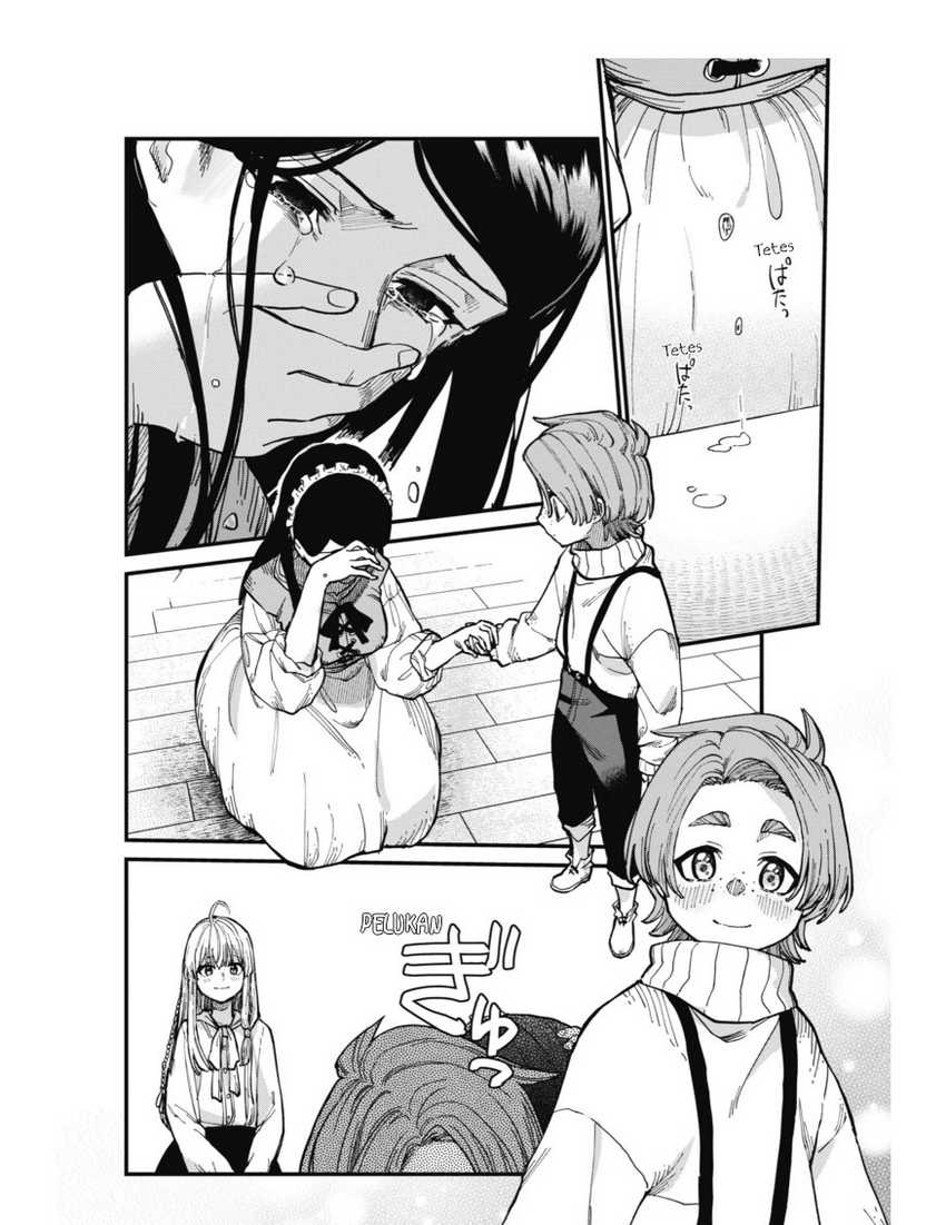 Majo no Tabitabi Chapter 05 Gambar 36