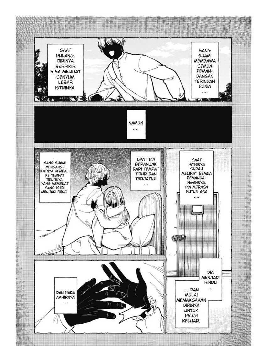 Majo no Tabitabi Chapter 05 Gambar 42
