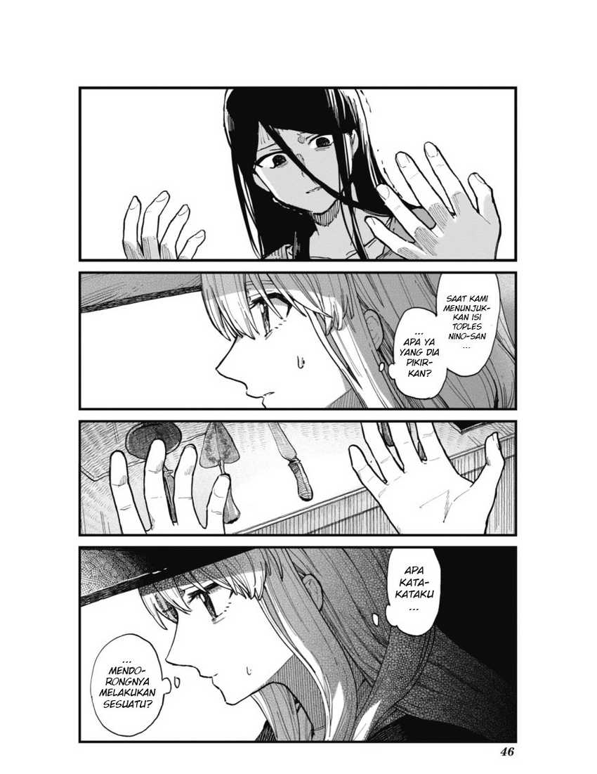 Majo no Tabitabi Chapter 05 Gambar 44