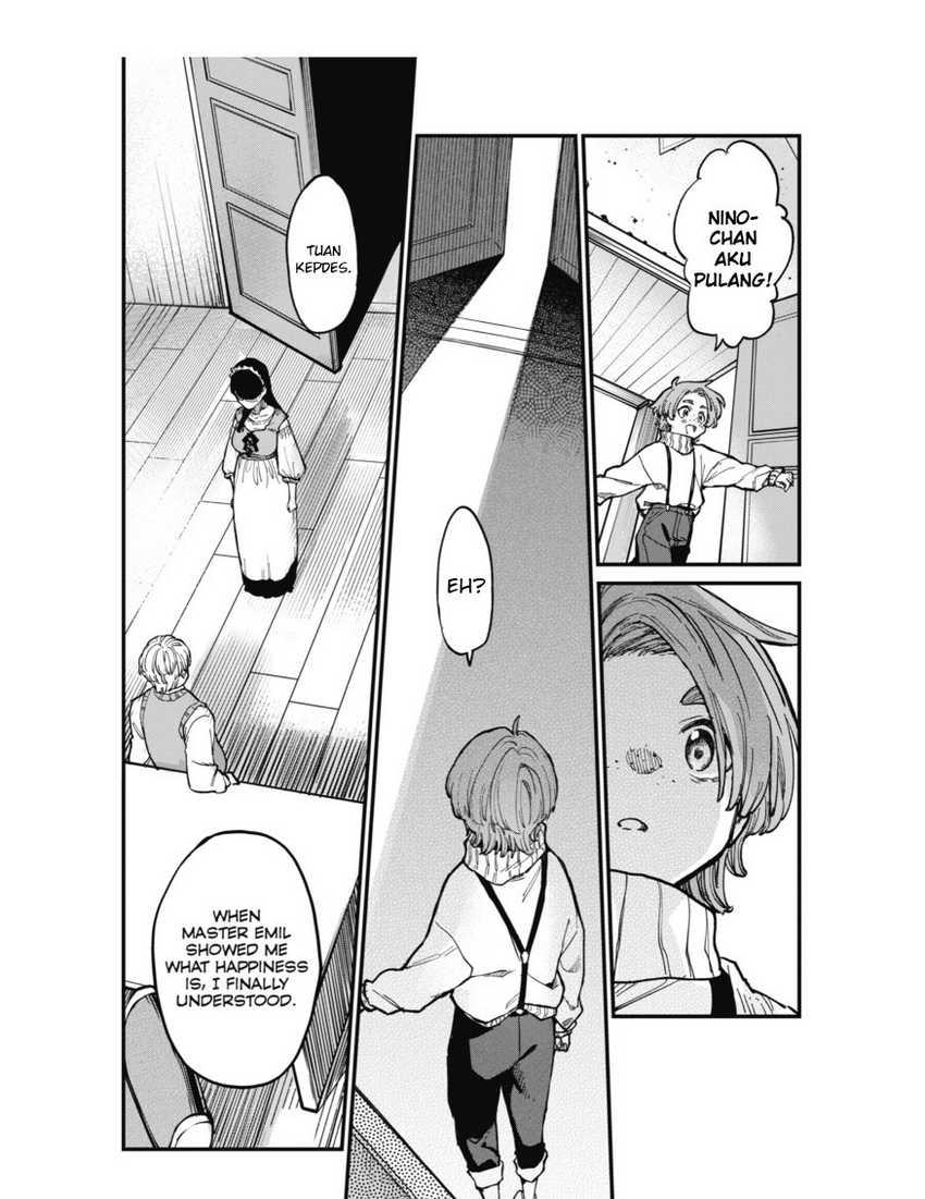 Majo no Tabitabi Chapter 05 Gambar 46