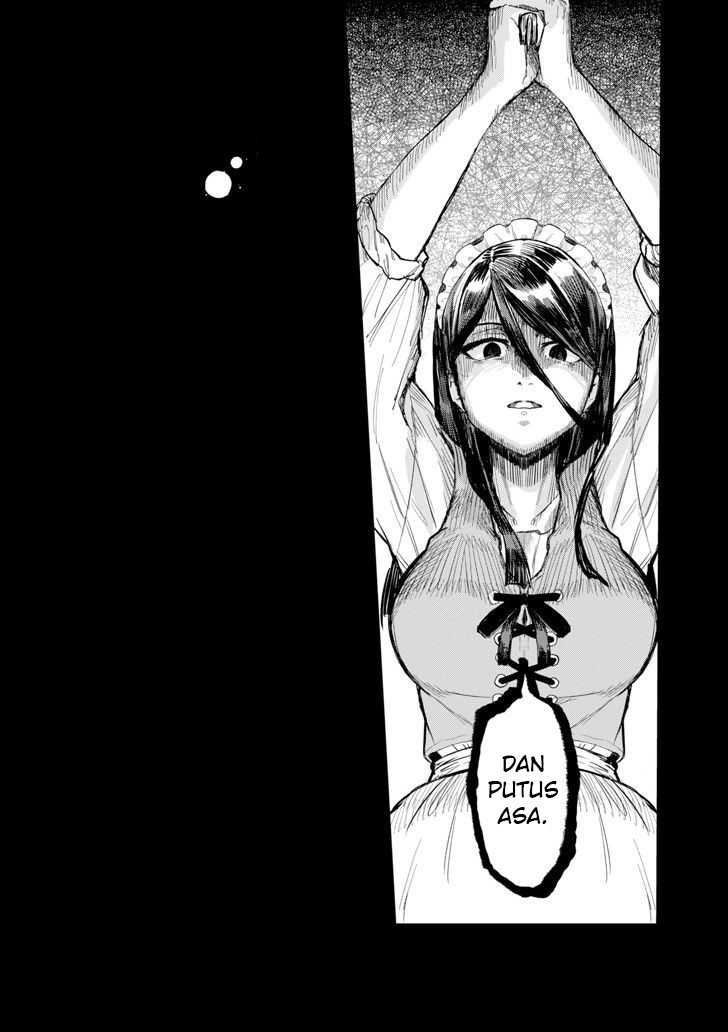 Majo no Tabitabi Chapter 05 Gambar 48