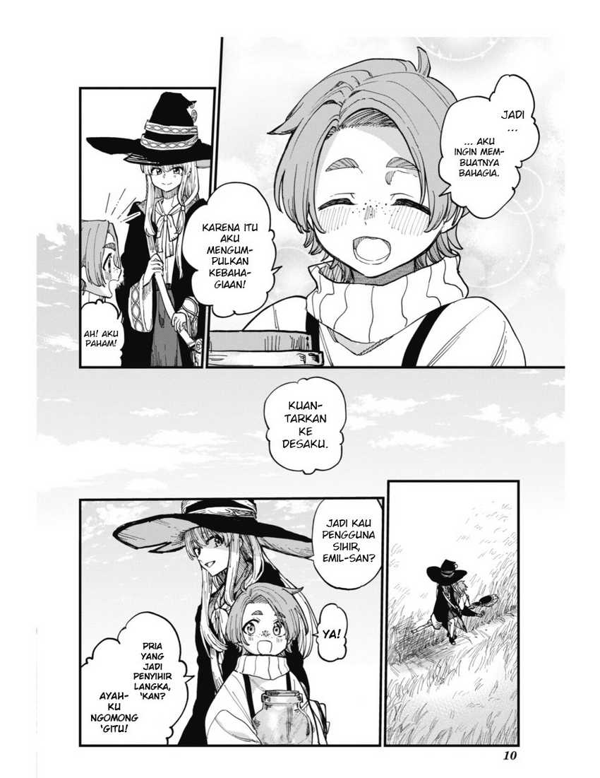 Majo no Tabitabi Chapter 05 Gambar 8