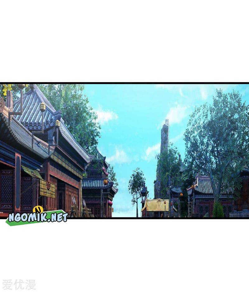 Matchless Emperor Chapter 102 Gambar 10