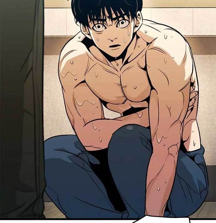 Death Row Boy Chapter 21 Gambar 55