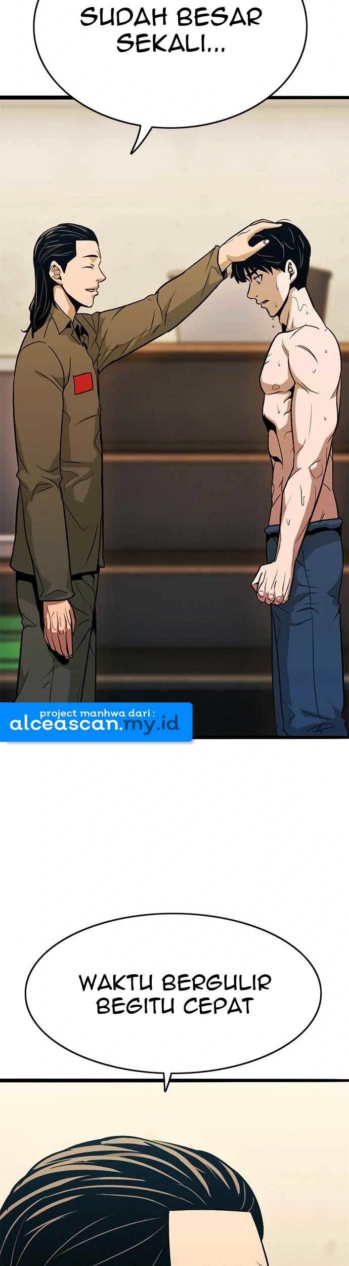 Death Row Boy Chapter 21 Gambar 64