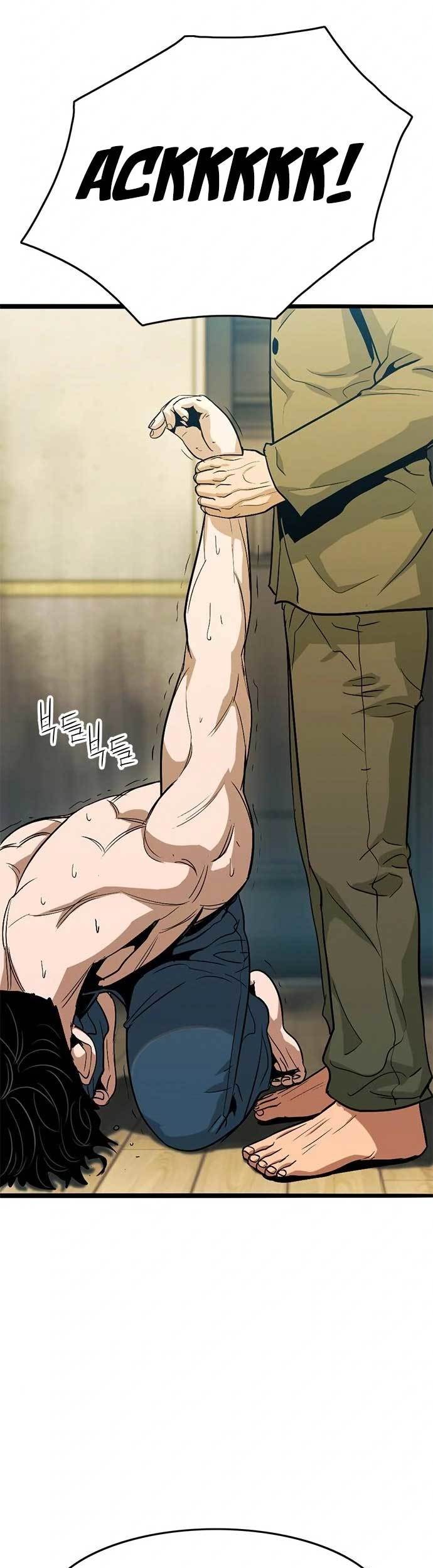 Death Row Boy Chapter 21 Gambar 94