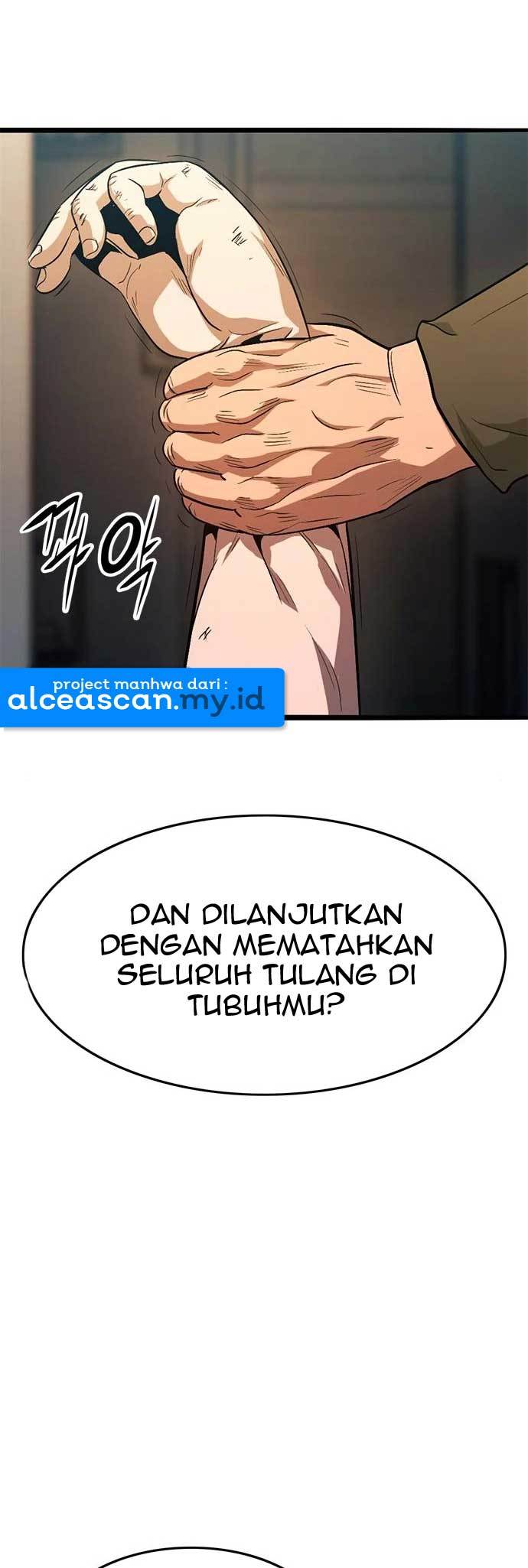 Death Row Boy Chapter 21 Gambar 99