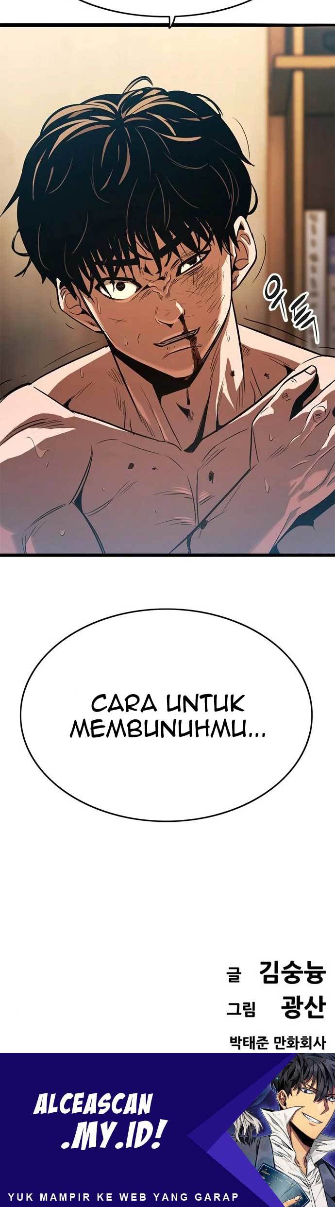 Death Row Boy Chapter 21 Gambar 113