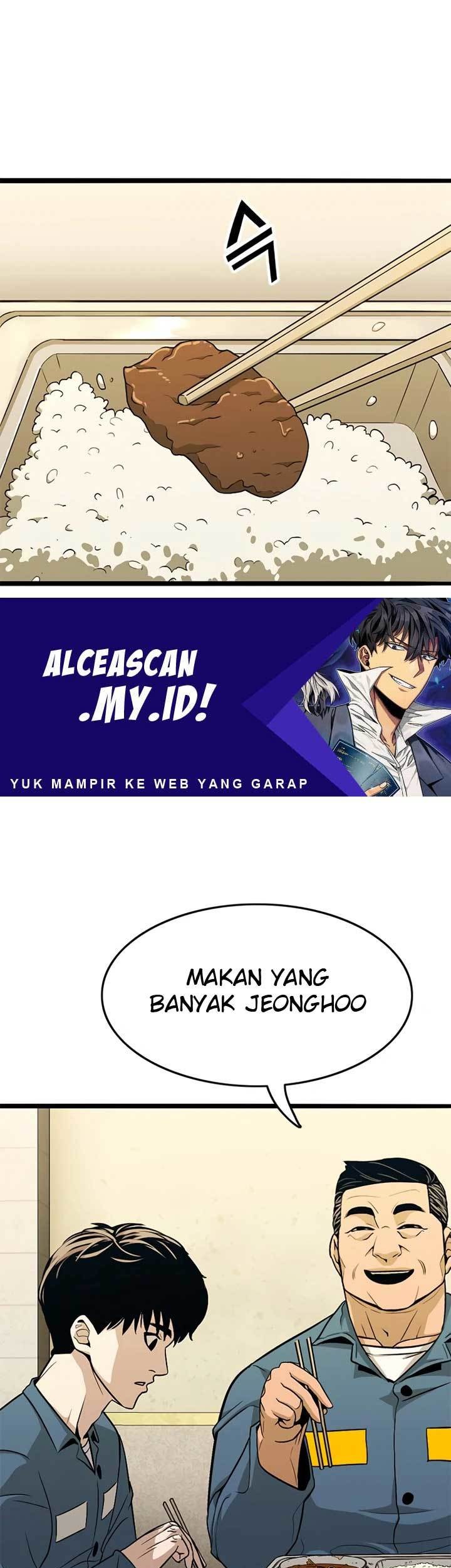 Baca Manhwa Death Row Boy Chapter 19 Gambar 2