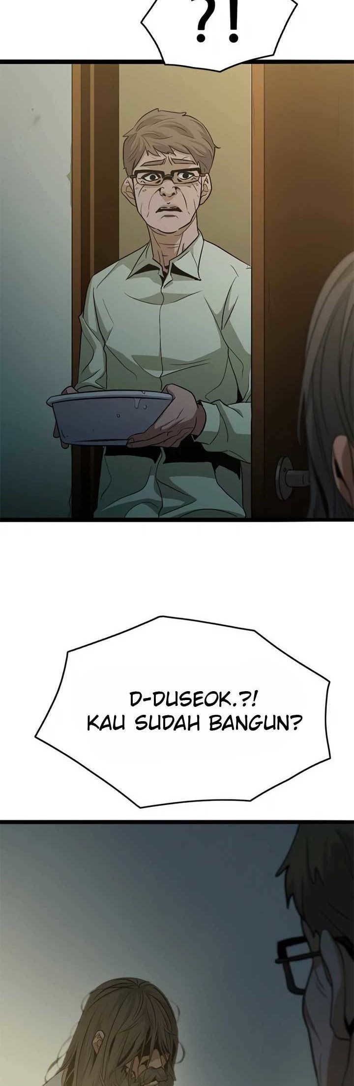 Death Row Boy Chapter 18 Gambar 49