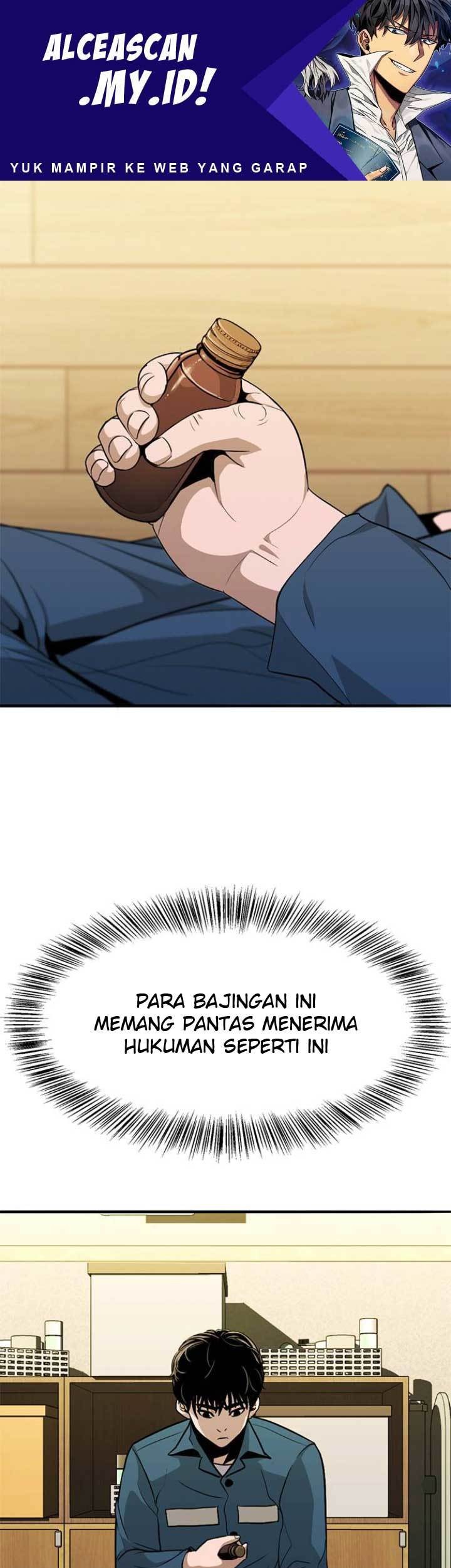 Baca Manhwa Death Row Boy Chapter 17 Gambar 2