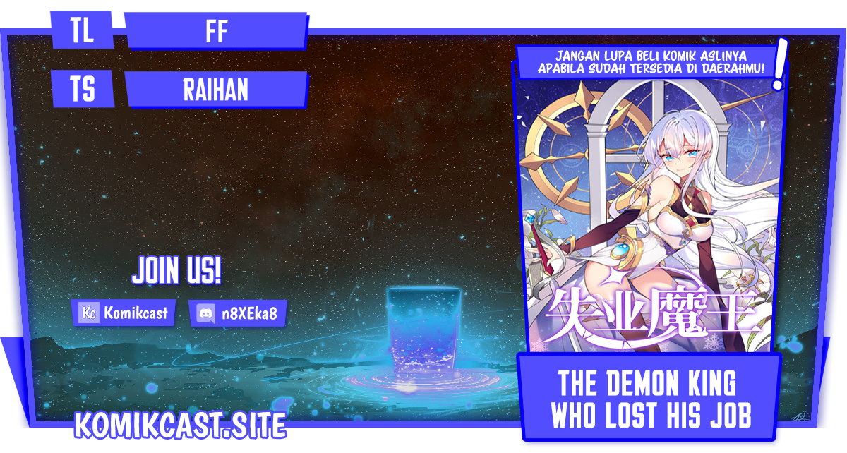 Baca Komik The Demon King Who Lost His Job Chapter 311 Gambar 1