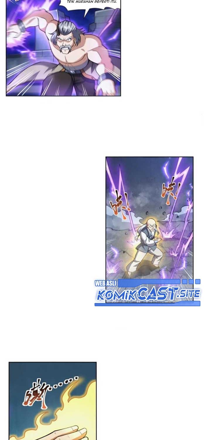 The Demon King Who Lost His Job Chapter 311 Gambar 3