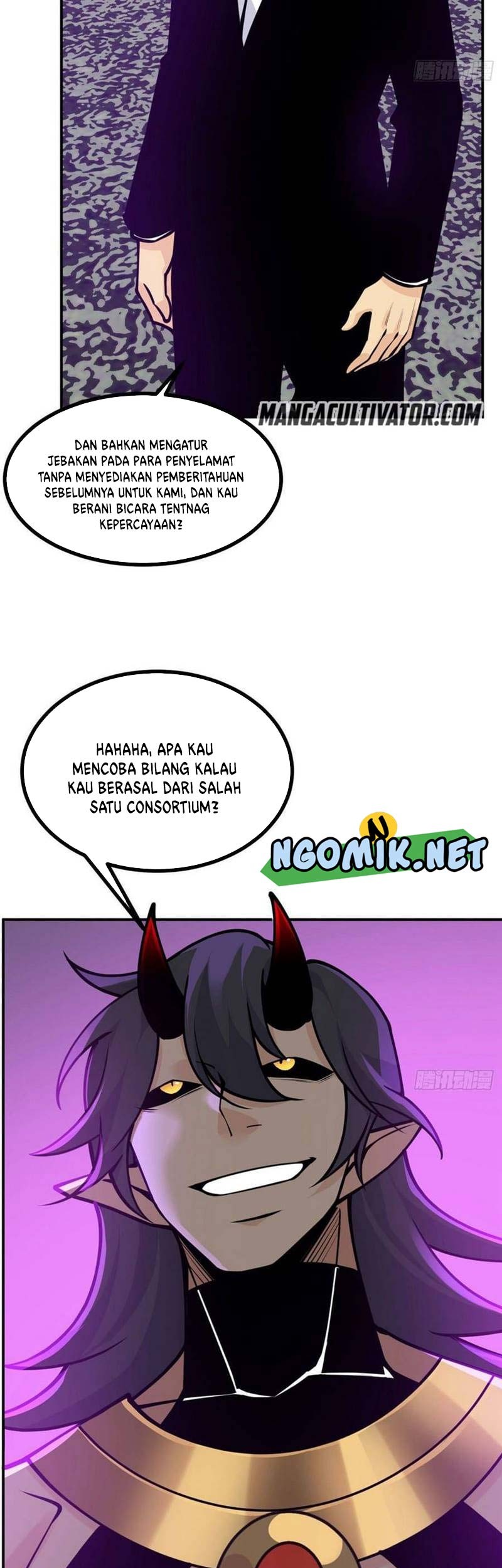 OP After 30 Days Of Sign-In Chapter 46 Gambar 24
