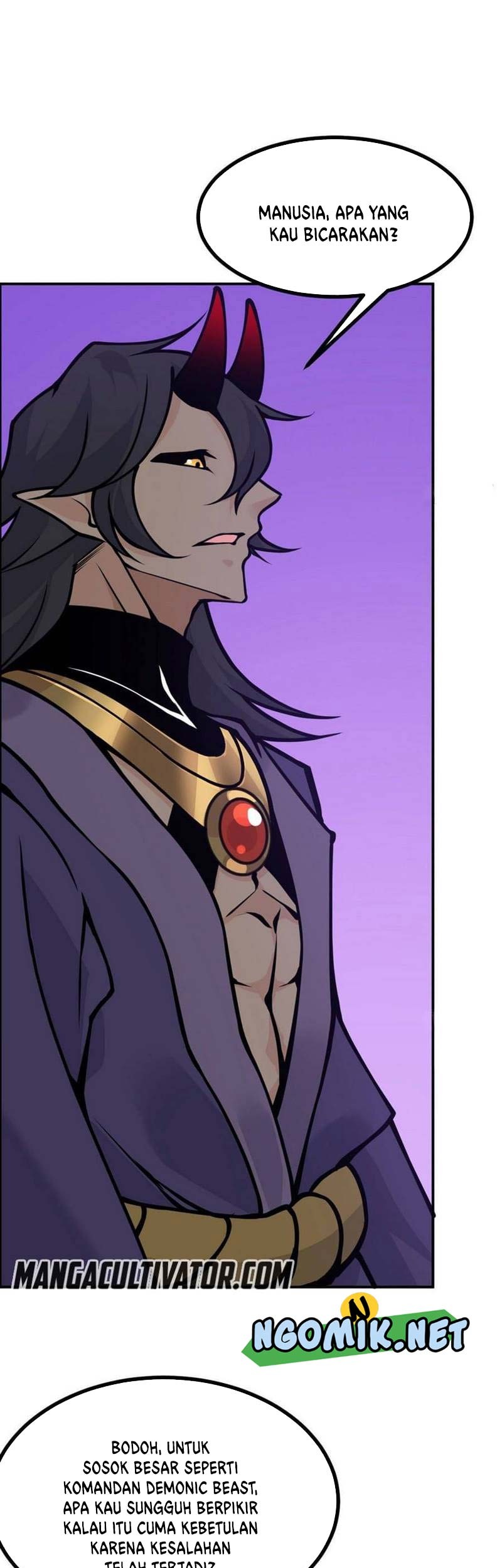 OP After 30 Days Of Sign-In Chapter 46 Gambar 26