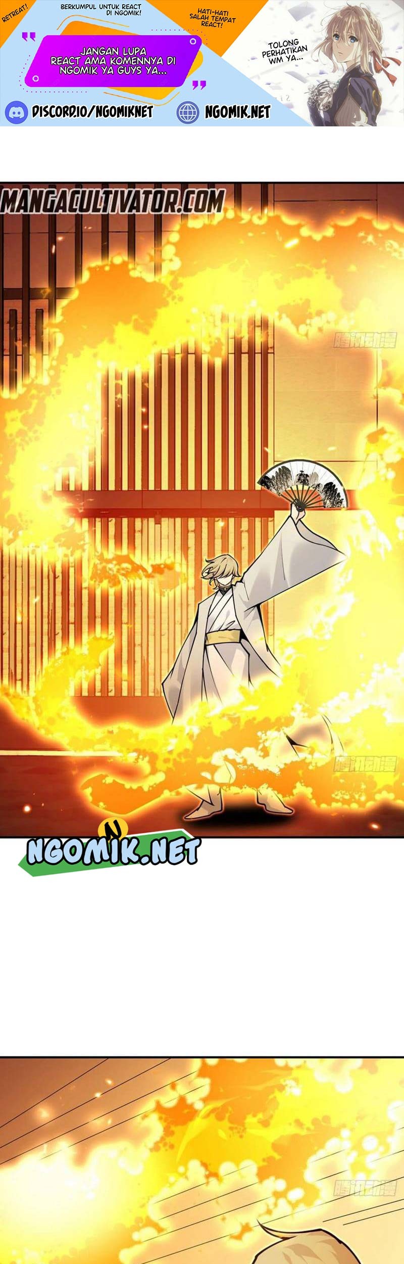 Baca Manhua OP After 30 Days Of Sign-In Chapter 46 Gambar 2