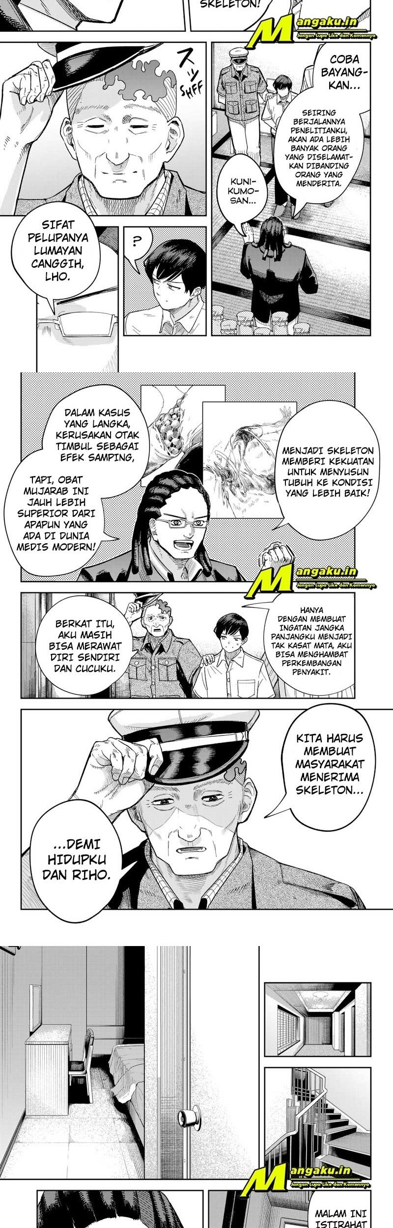 Skeleton Double Chapter 07 Gambar 5