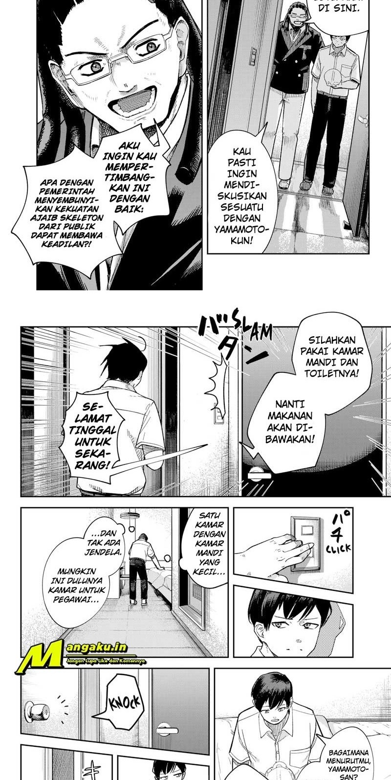 Skeleton Double Chapter 07 Gambar 6