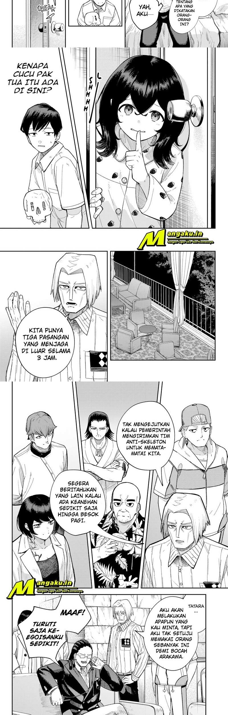 Skeleton Double Chapter 07 Gambar 7