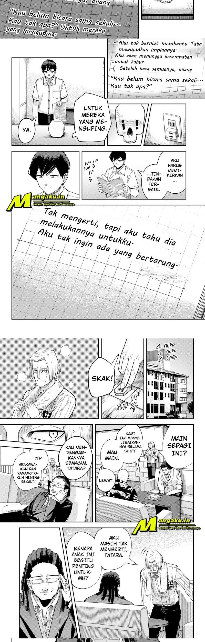 Skeleton Double Chapter 07 Gambar 11