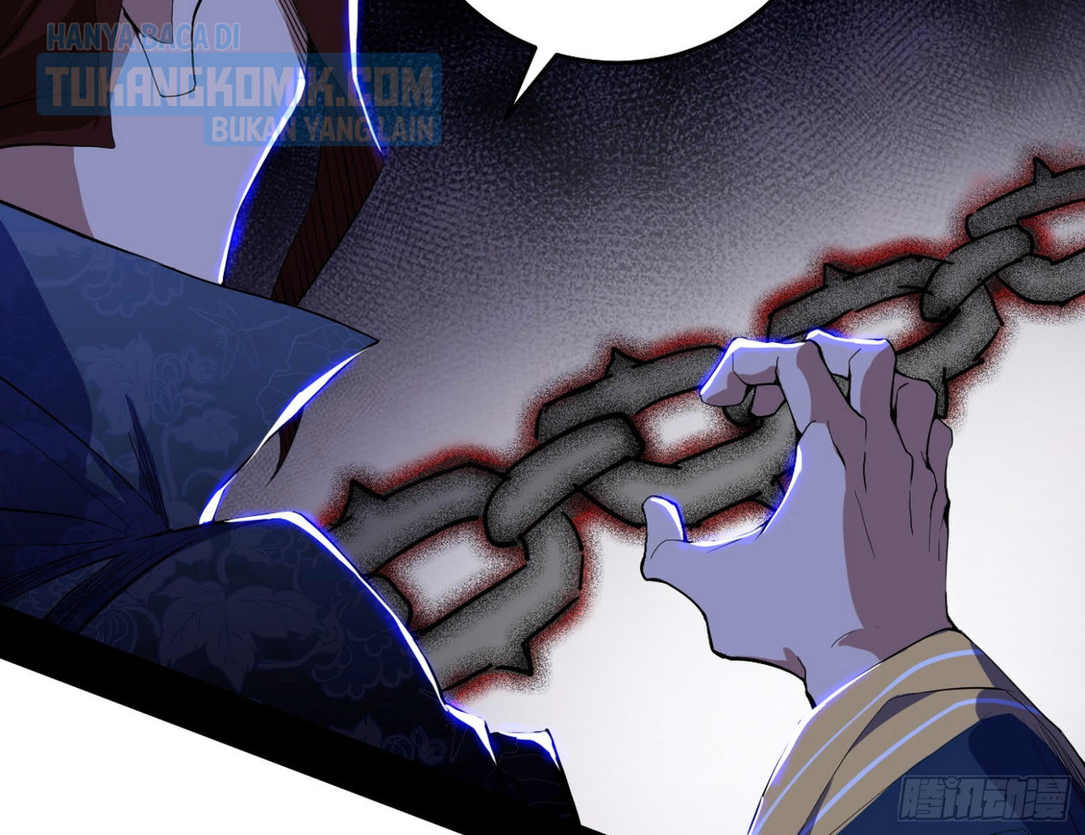 I’m An Evil God Chapter 303 Gambar 108