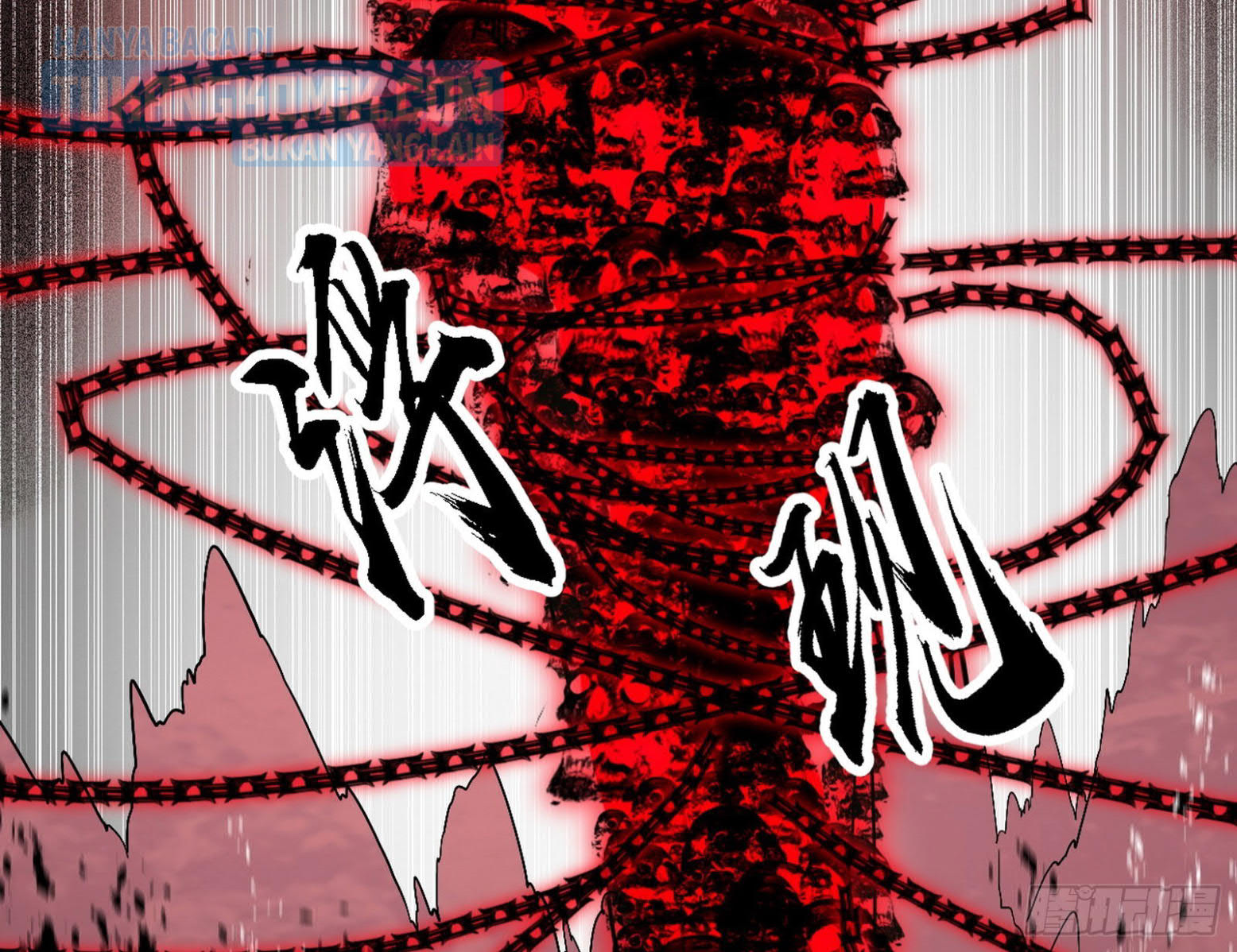 I’m An Evil God Chapter 303 Gambar 114