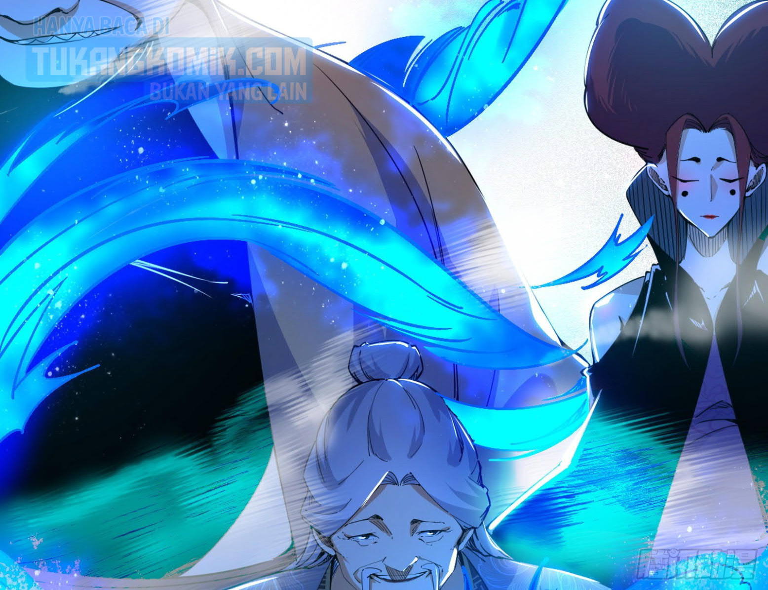 I’m An Evil God Chapter 303 Gambar 13