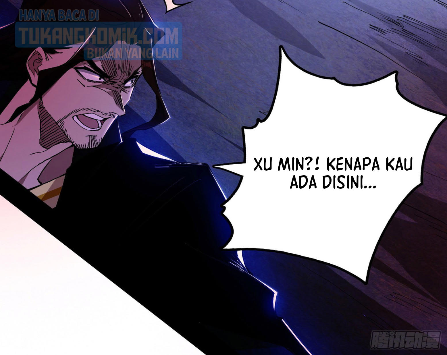 I’m An Evil God Chapter 303 Gambar 126