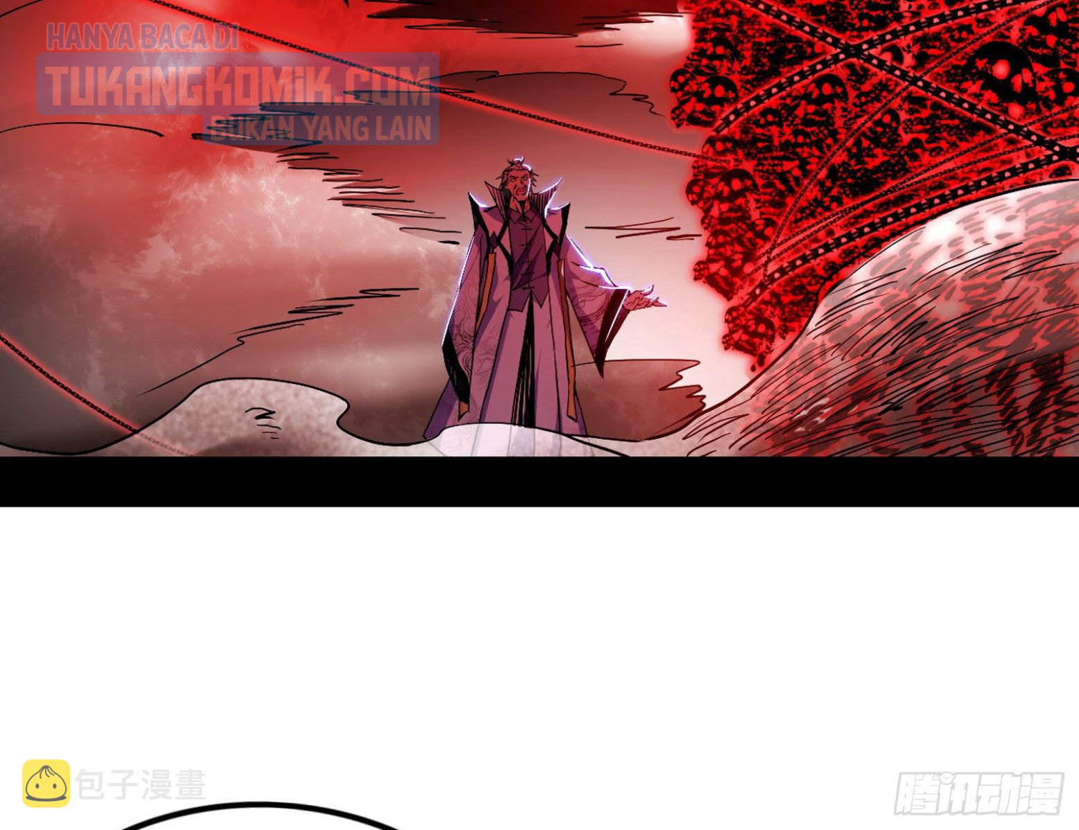 I’m An Evil God Chapter 303 Gambar 132