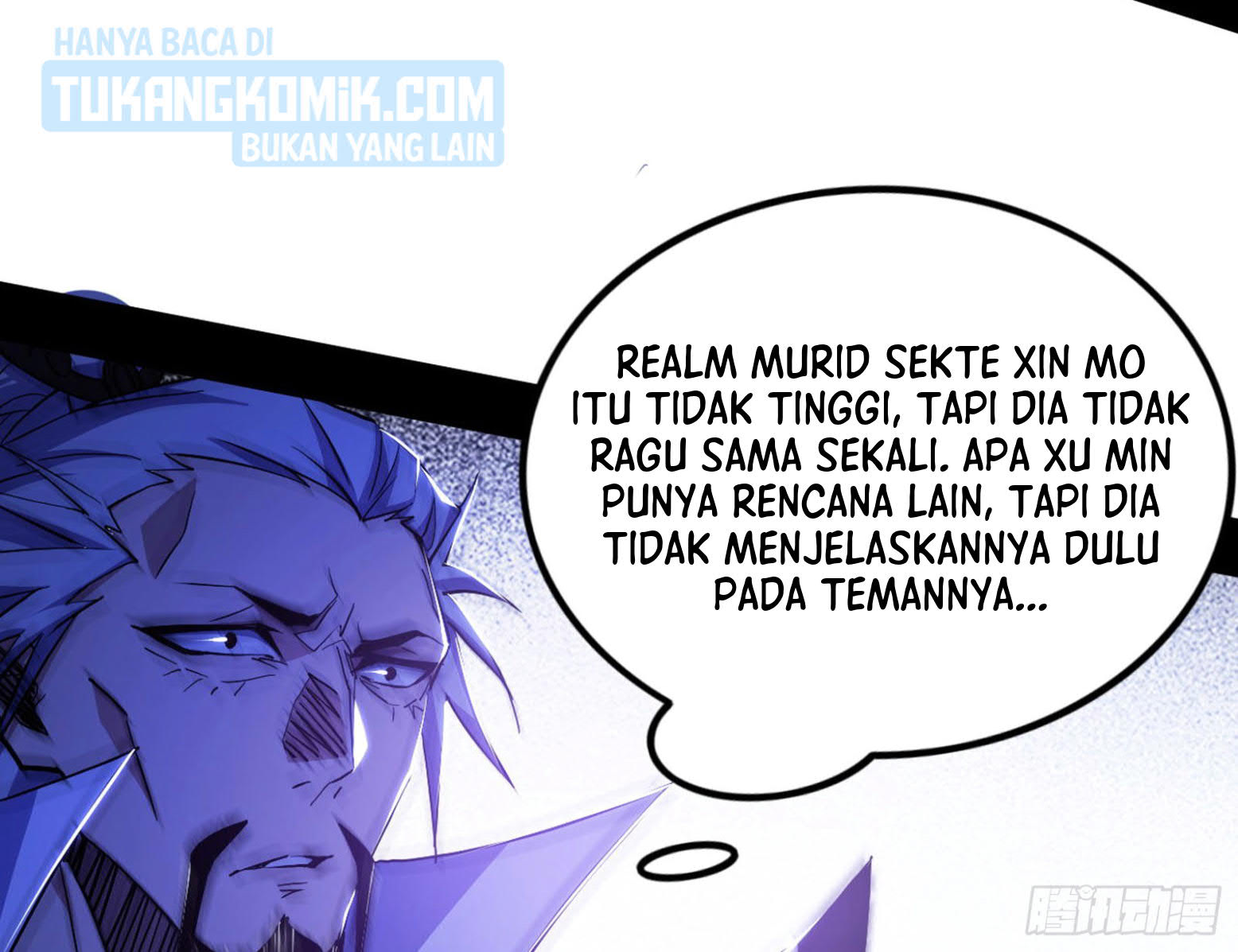 I’m An Evil God Chapter 303 Gambar 142