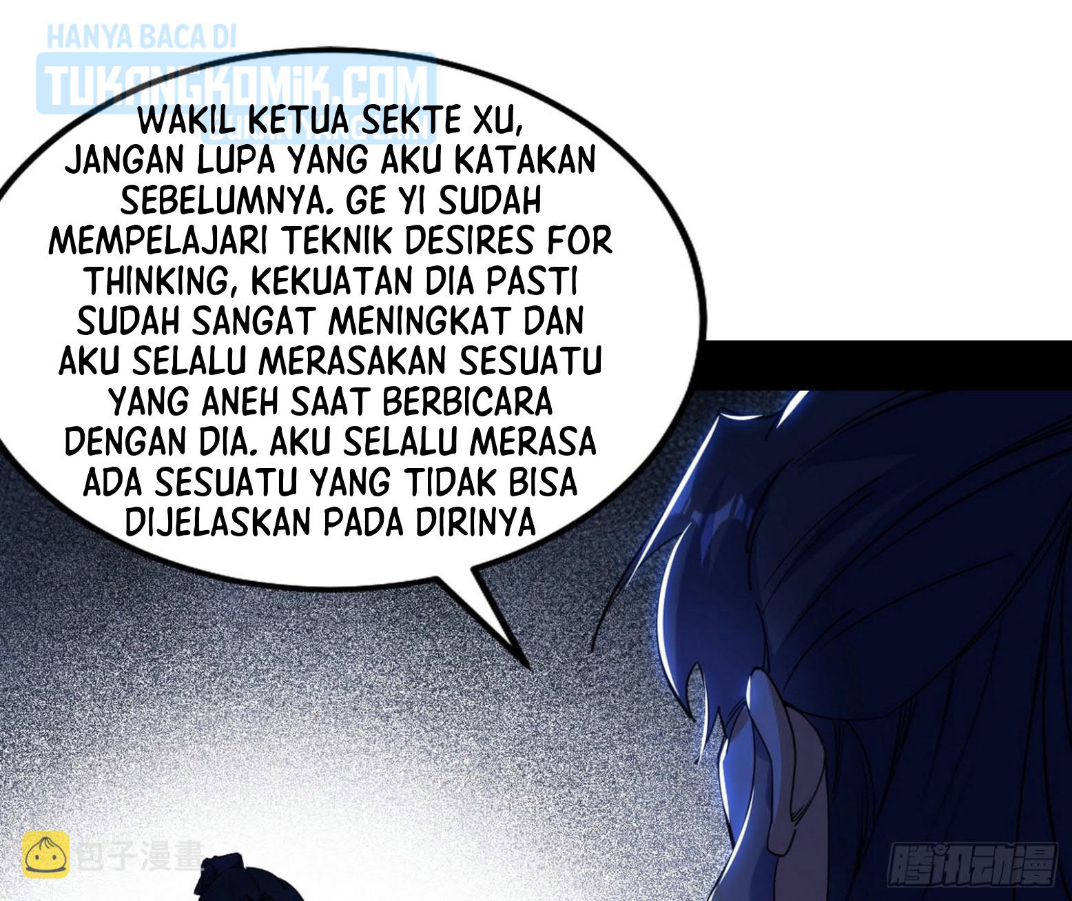 I’m An Evil God Chapter 303 Gambar 15