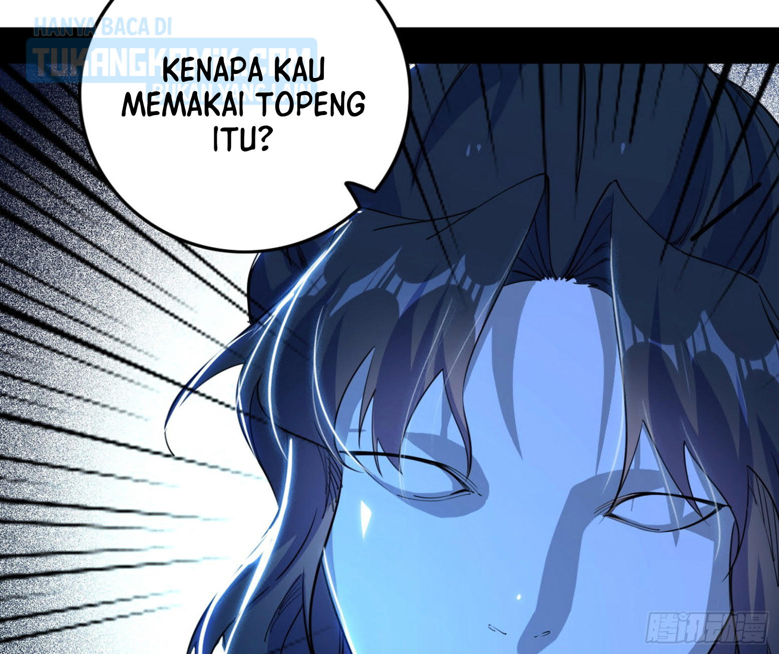 I’m An Evil God Chapter 303 Gambar 20