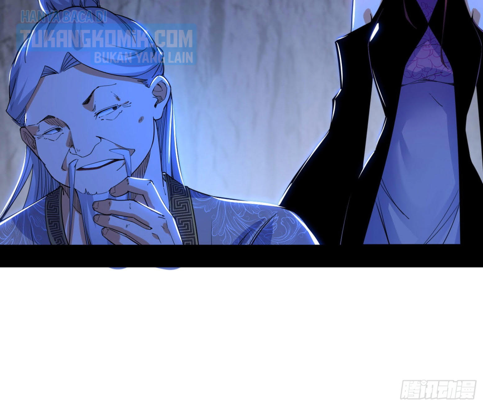 I’m An Evil God Chapter 303 Gambar 27