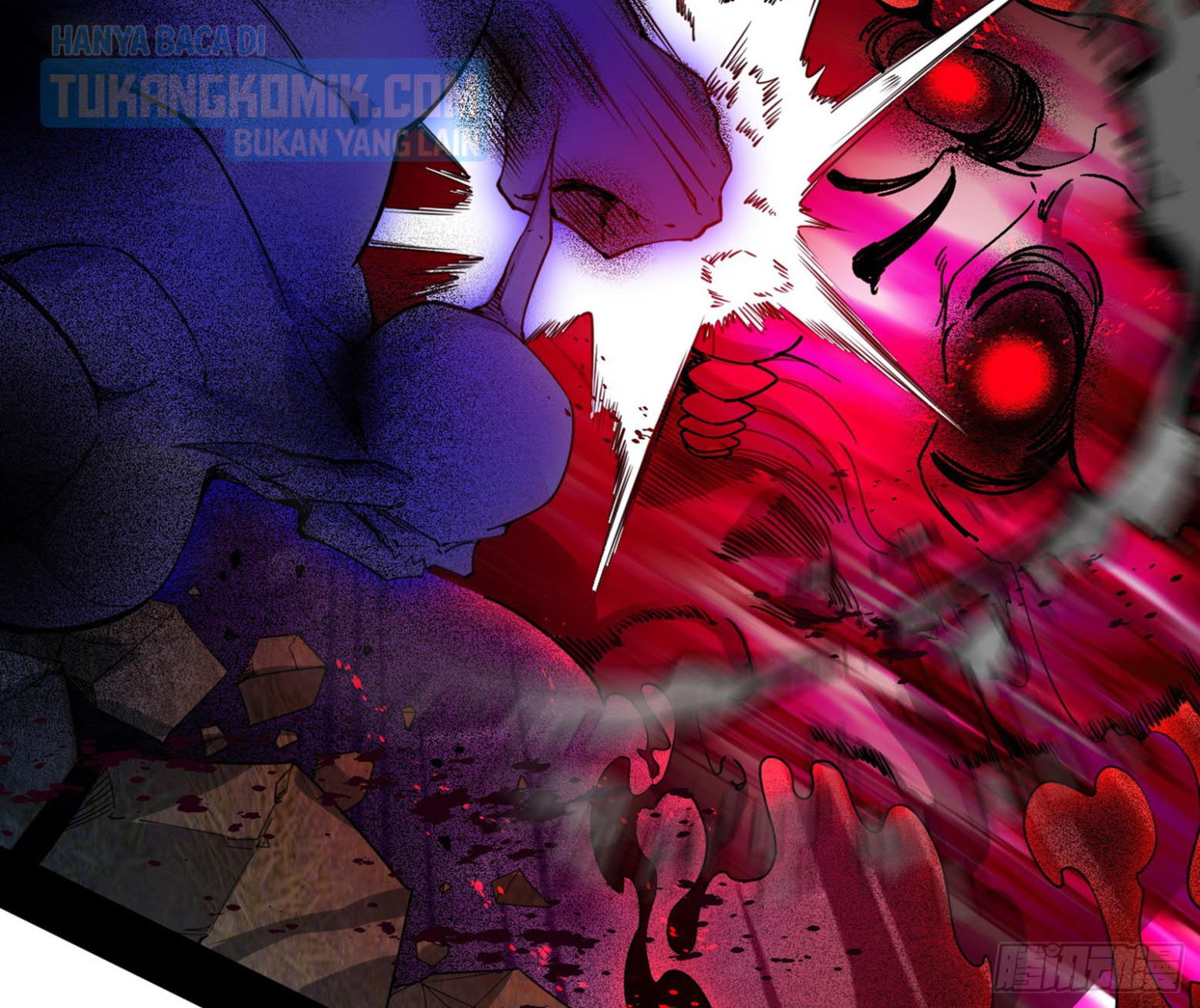 I’m An Evil God Chapter 303 Gambar 35