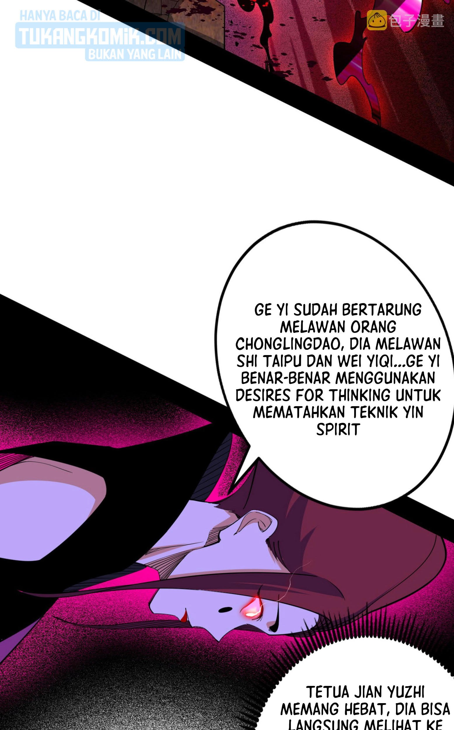 I’m An Evil God Chapter 303 Gambar 36