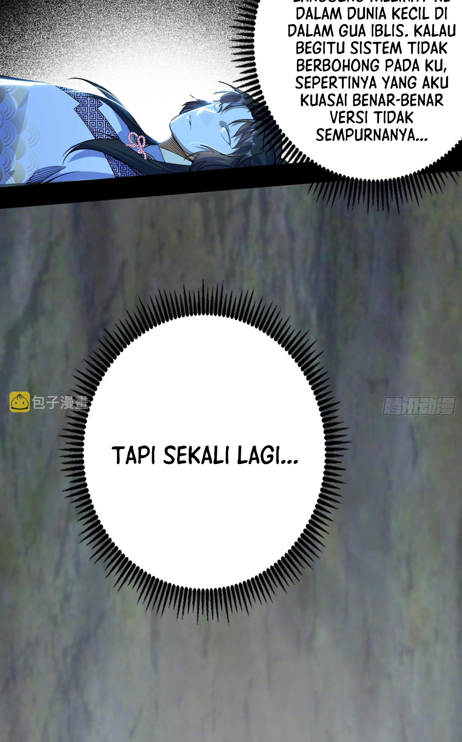 I’m An Evil God Chapter 303 Gambar 37