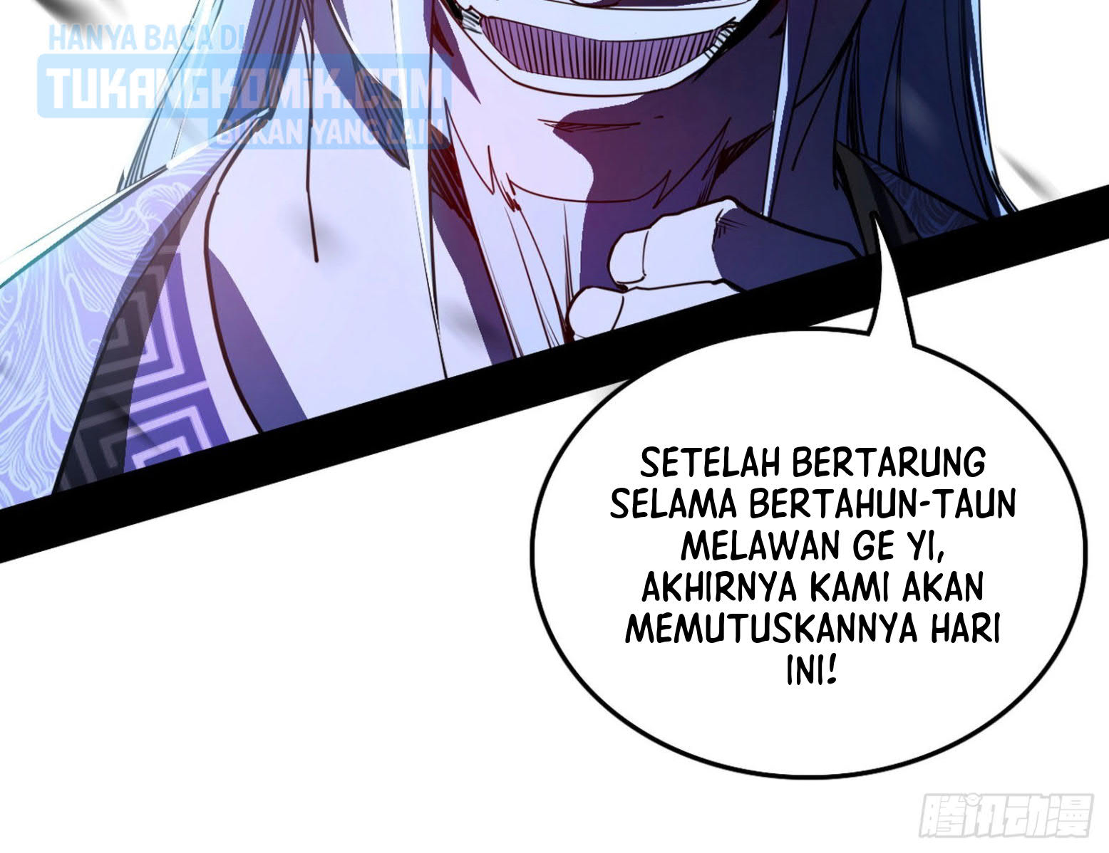 I’m An Evil God Chapter 303 Gambar 43