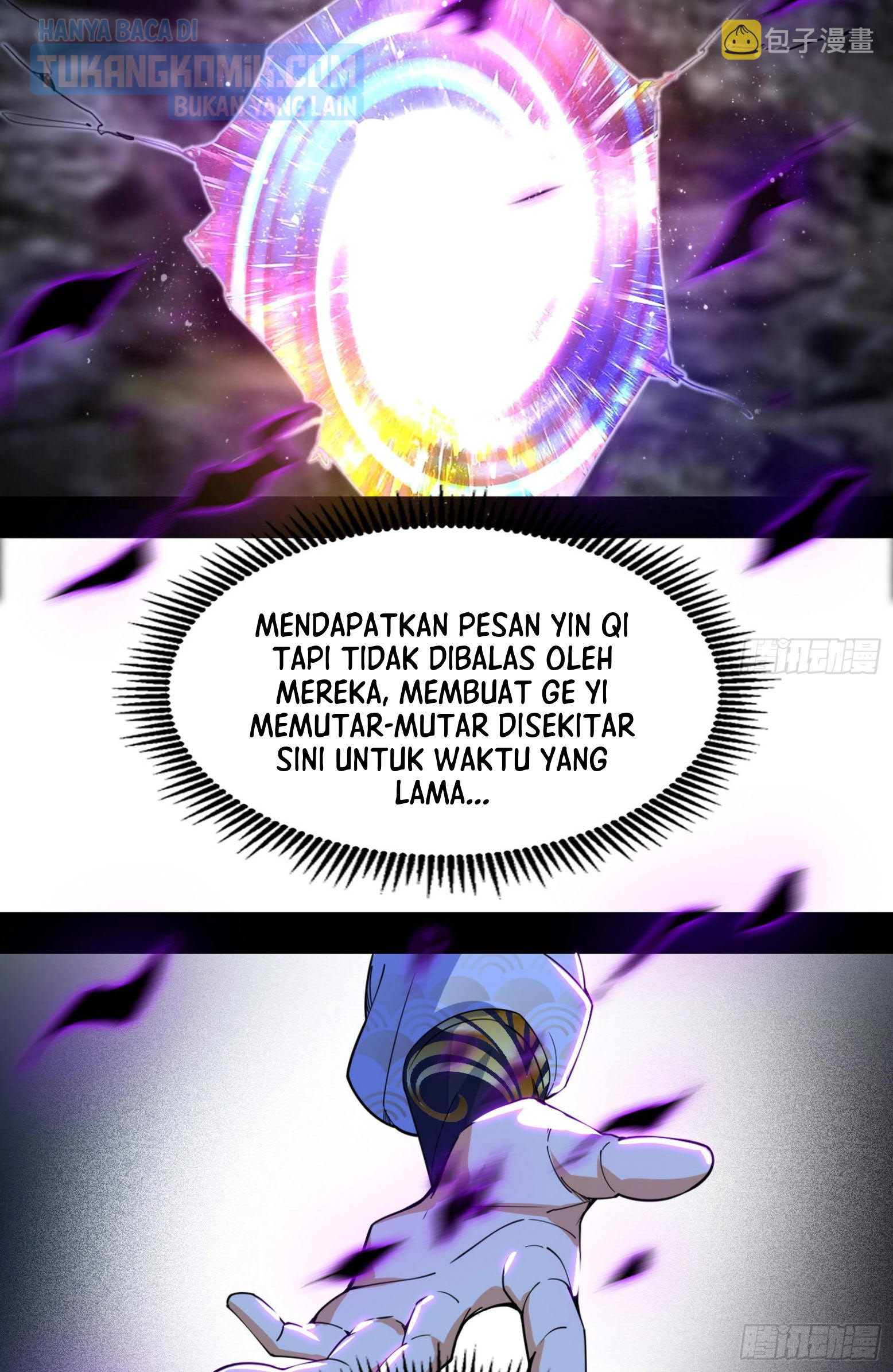 I’m An Evil God Chapter 303 Gambar 5