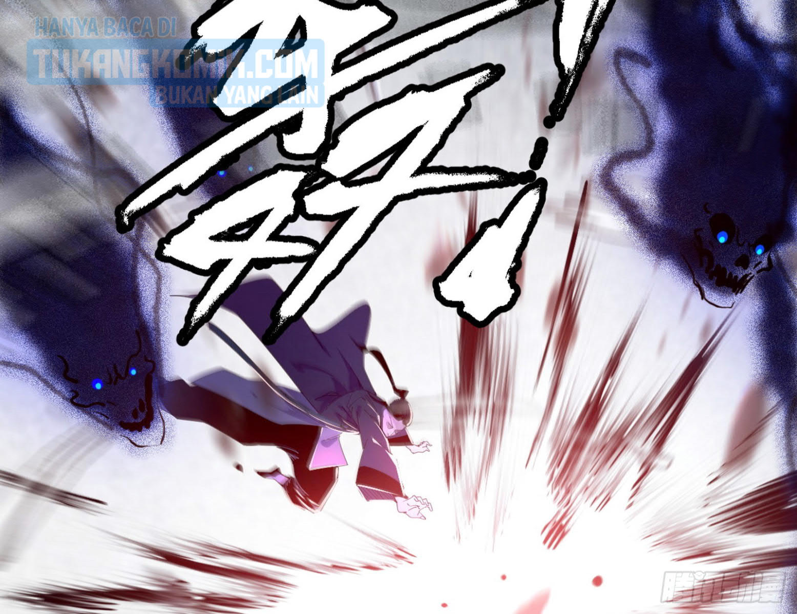 I’m An Evil God Chapter 303 Gambar 48