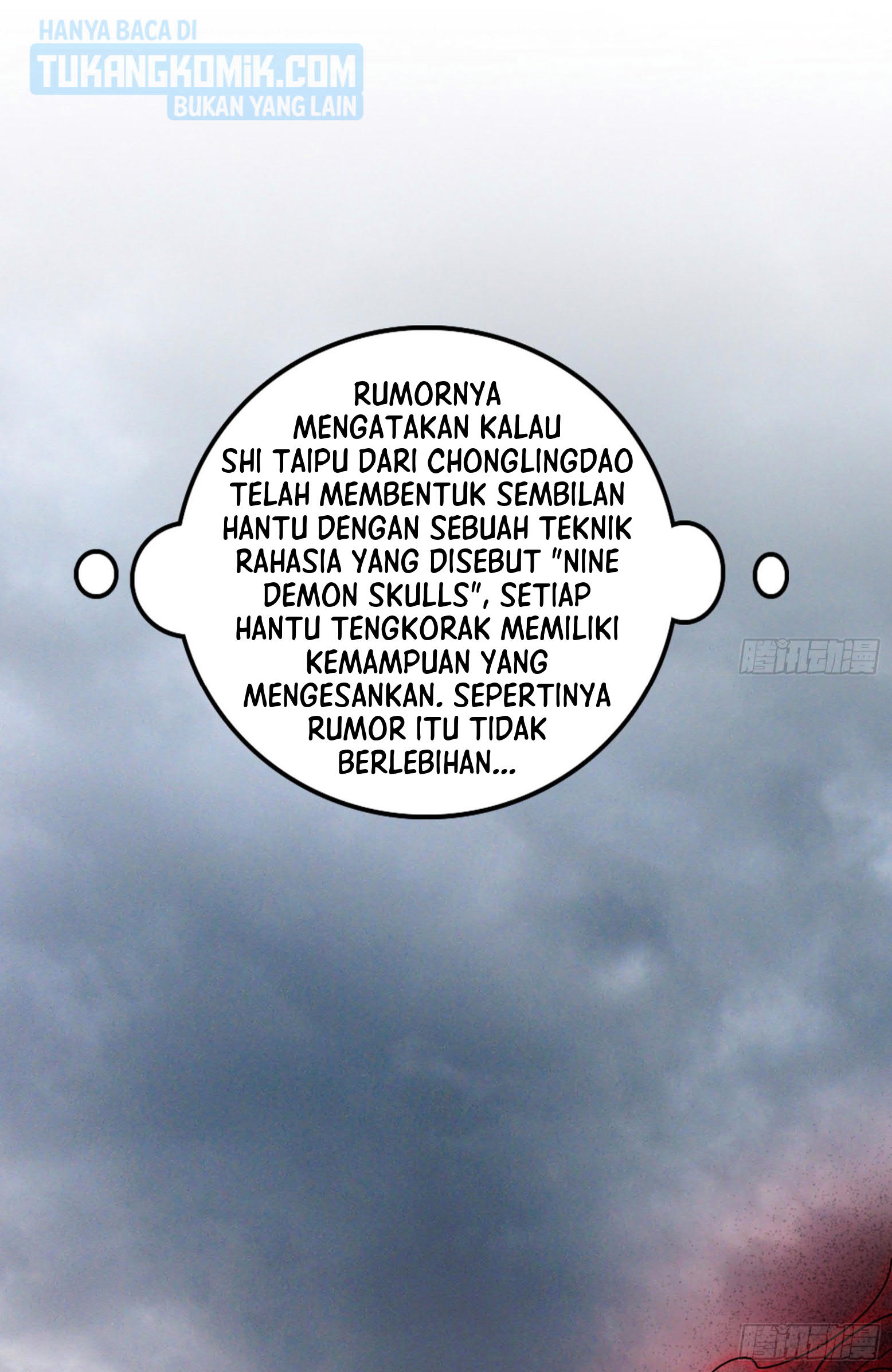 I’m An Evil God Chapter 303 Gambar 74