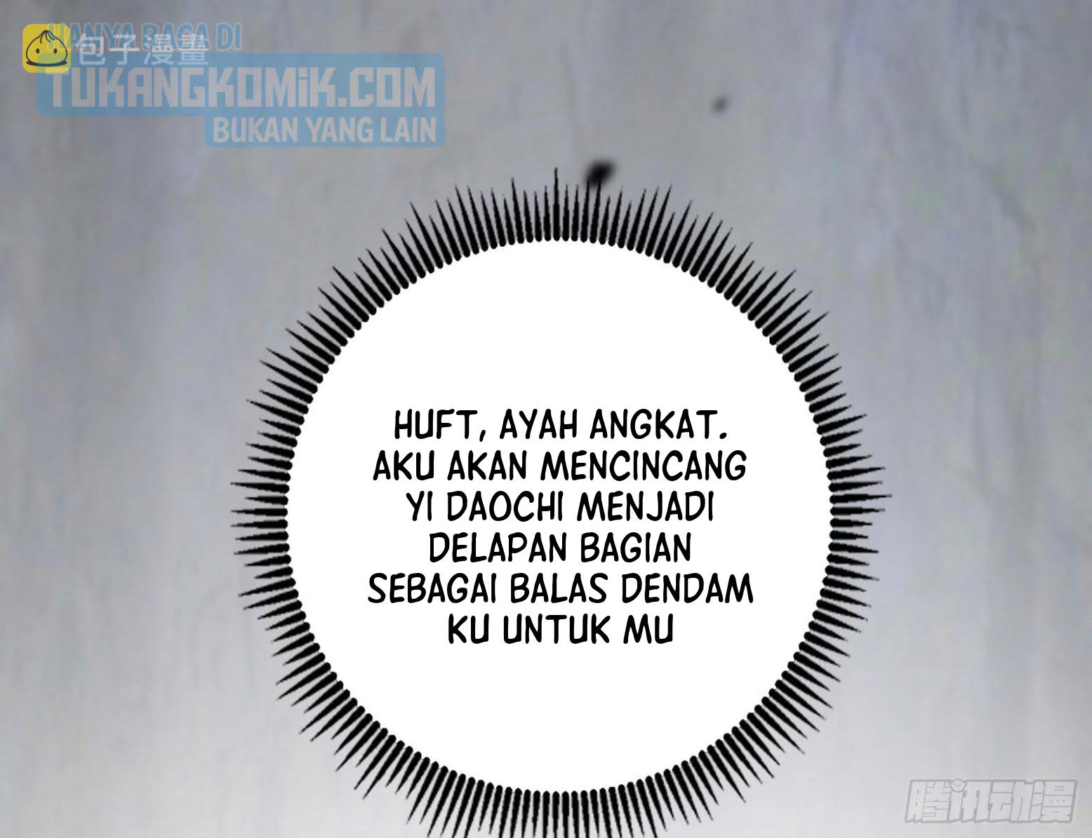 I’m An Evil God Chapter 303 Gambar 8